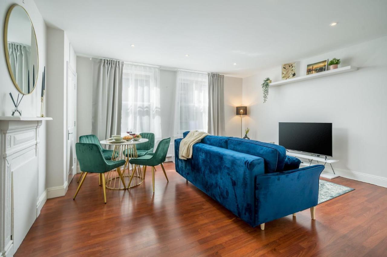 Trustay Apartments London Brick Lane Luaran gambar