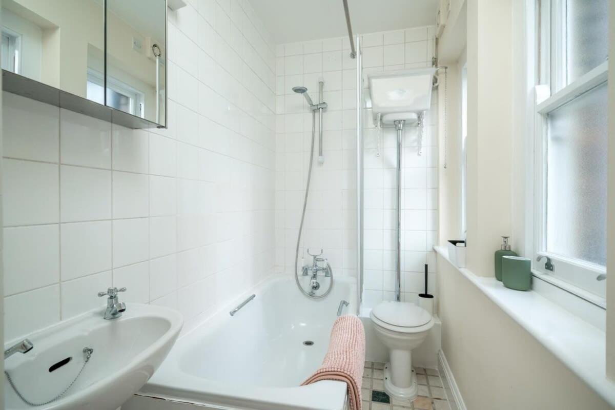 Trustay Apartments London Brick Lane Luaran gambar