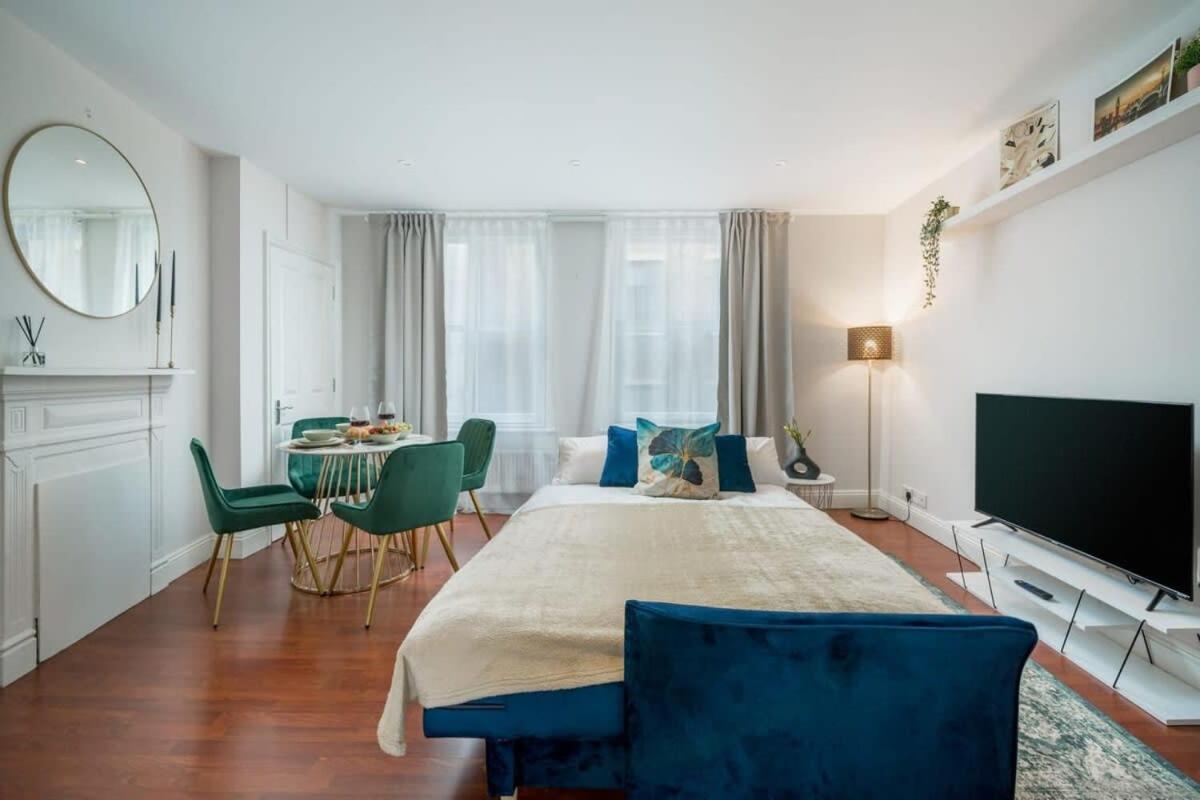 Trustay Apartments London Brick Lane Luaran gambar