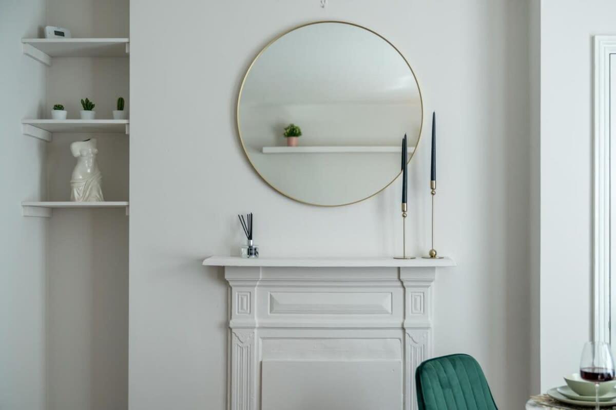 Trustay Apartments London Brick Lane Luaran gambar