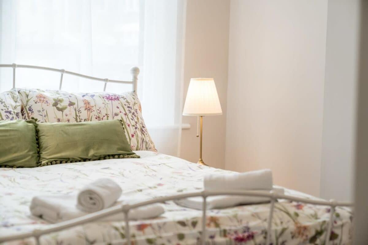 Trustay Apartments London Brick Lane Luaran gambar