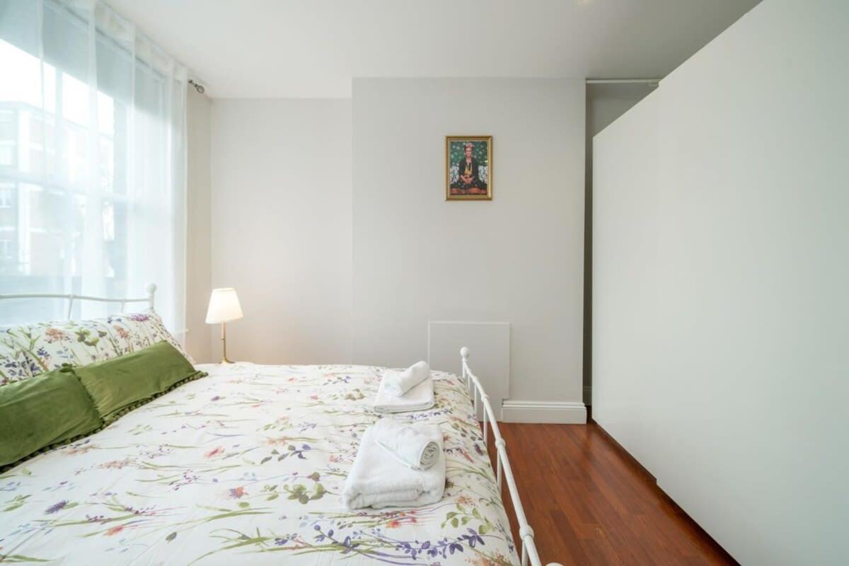 Trustay Apartments London Brick Lane Luaran gambar