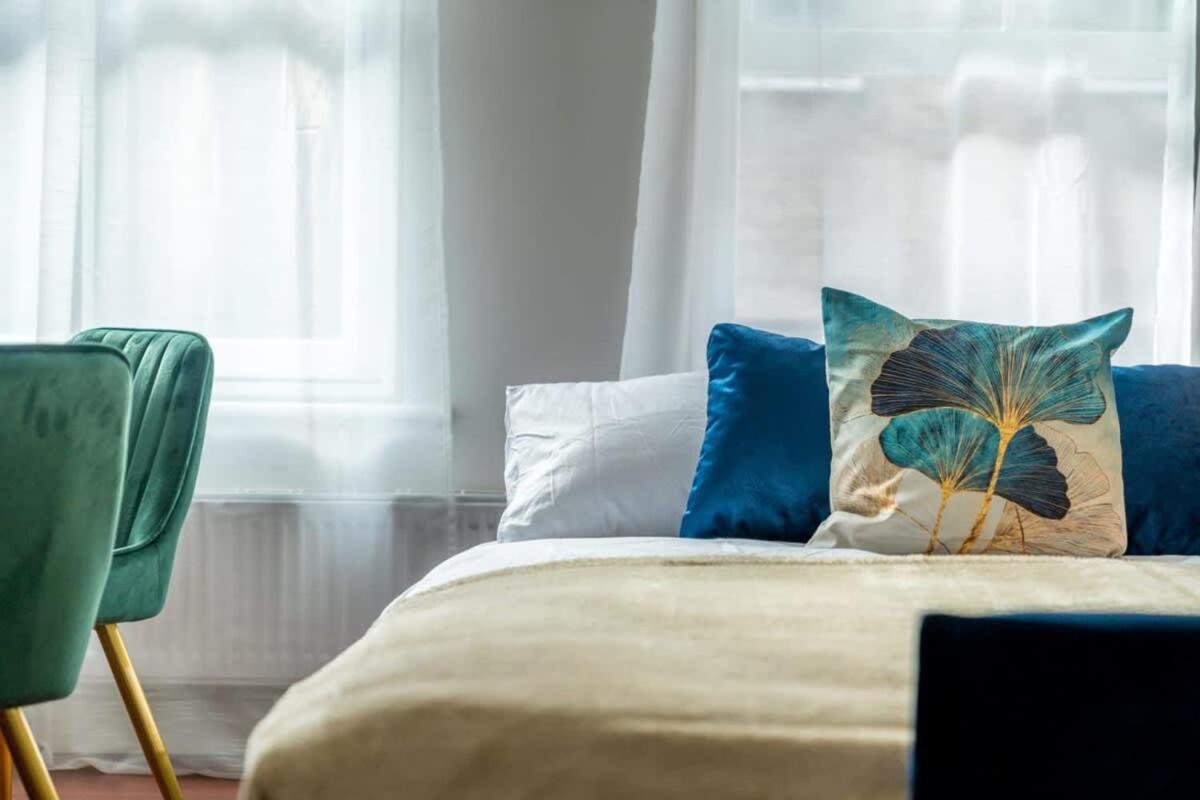 Trustay Apartments London Brick Lane Luaran gambar