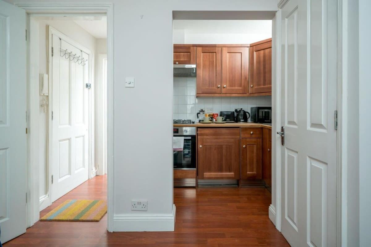 Trustay Apartments London Brick Lane Luaran gambar