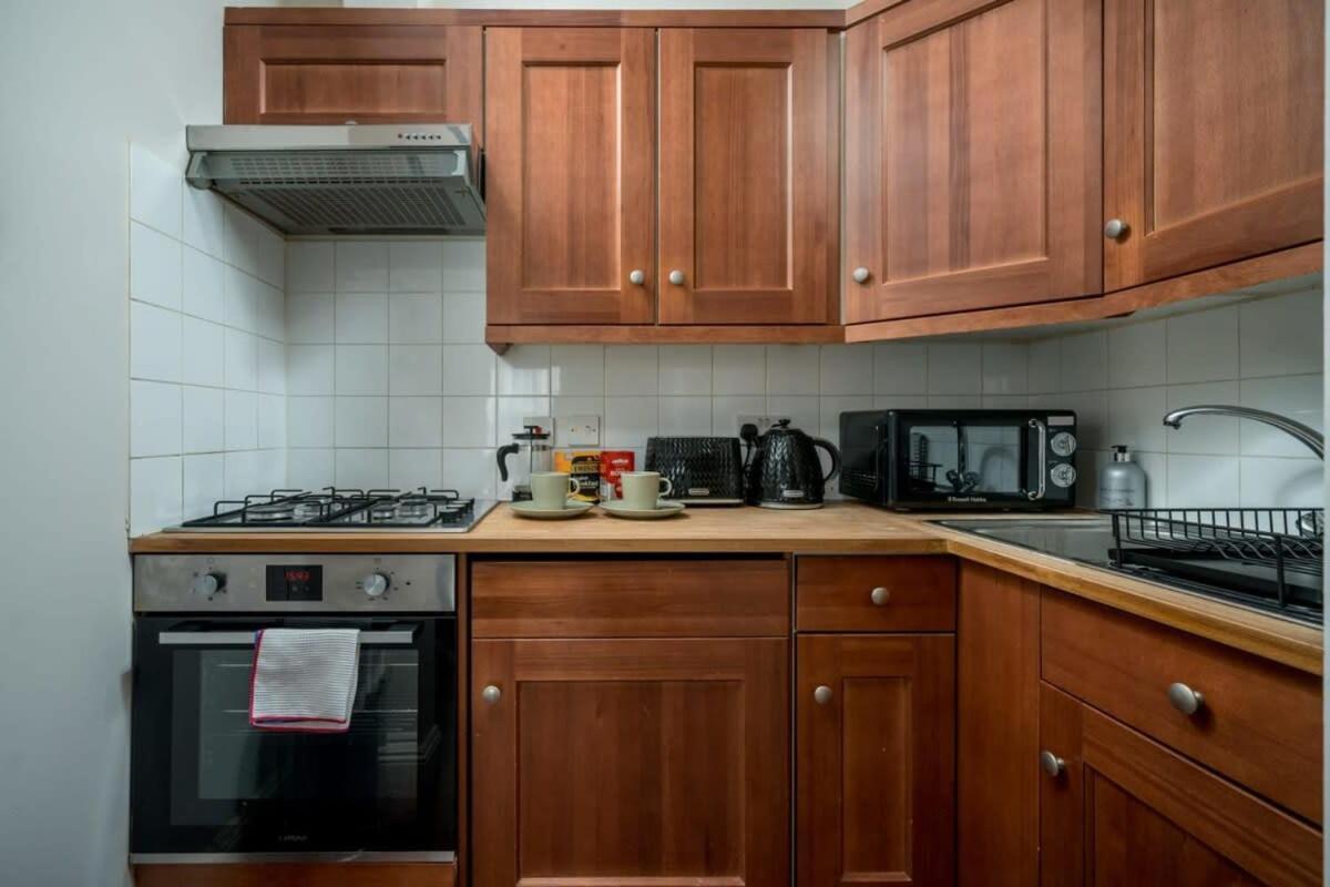 Trustay Apartments London Brick Lane Luaran gambar