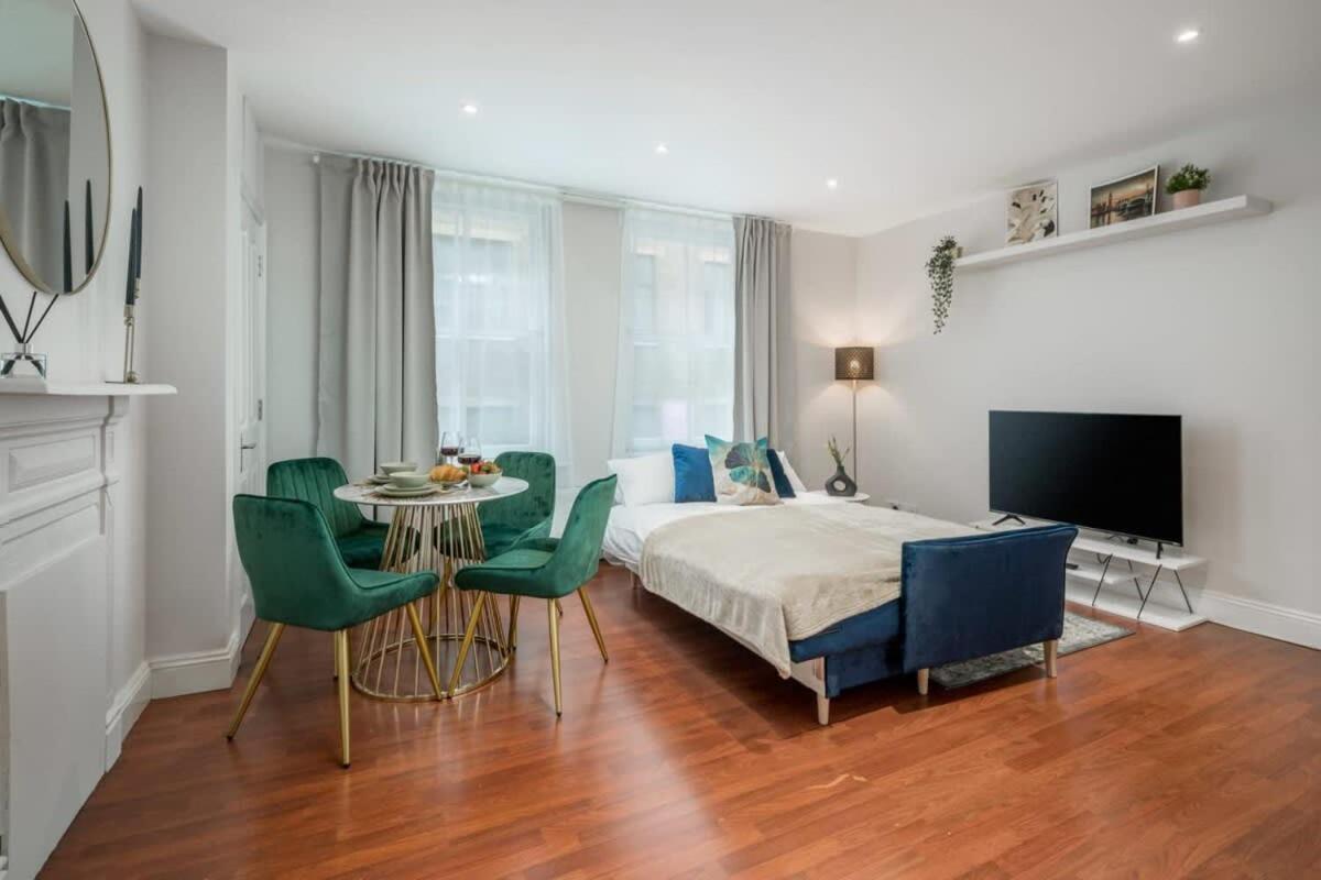 Trustay Apartments London Brick Lane Luaran gambar