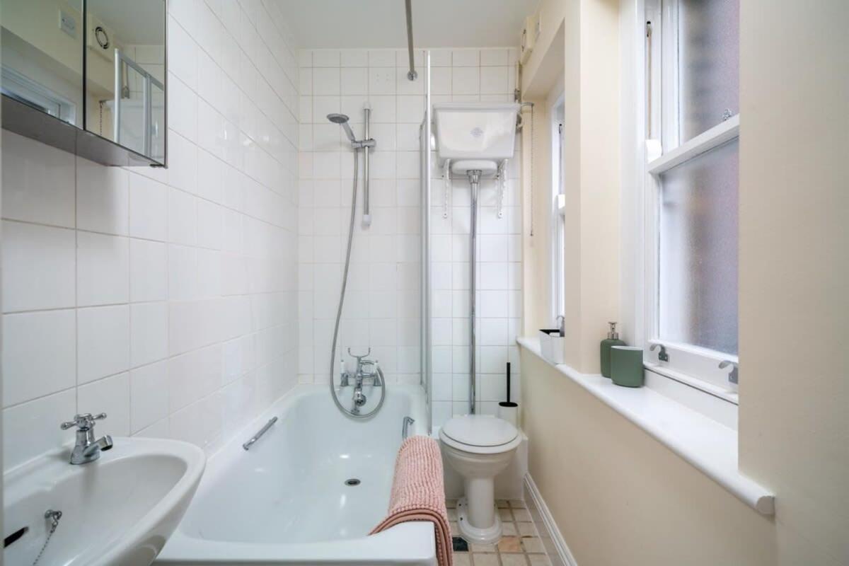 Trustay Apartments London Brick Lane Luaran gambar