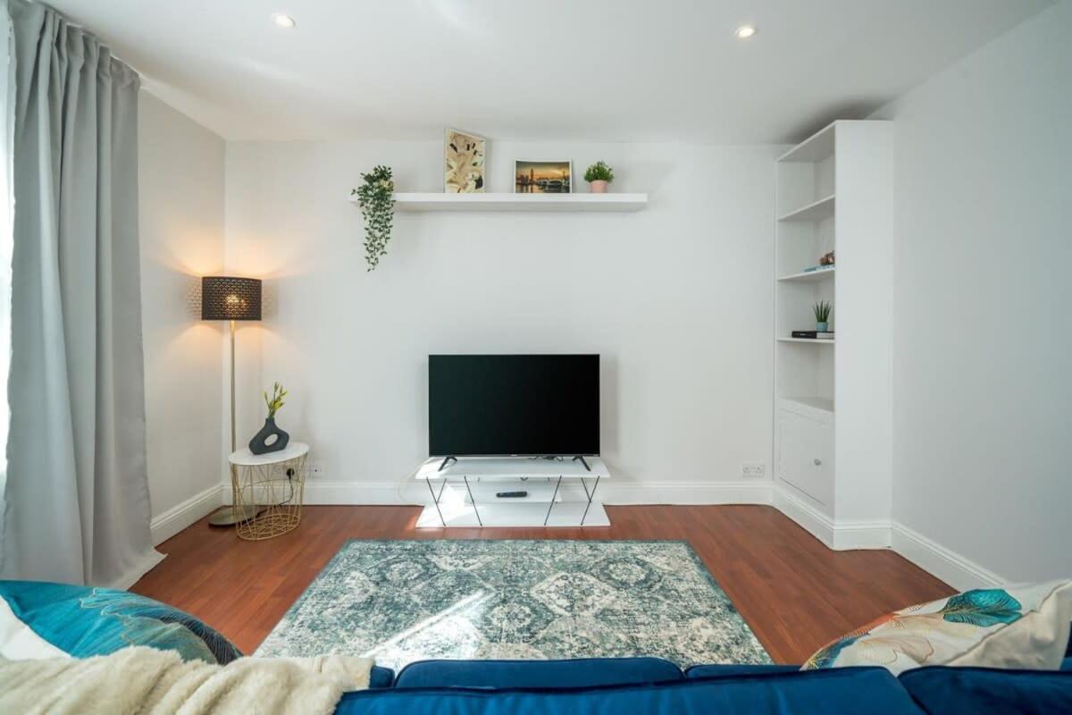 Trustay Apartments London Brick Lane Luaran gambar