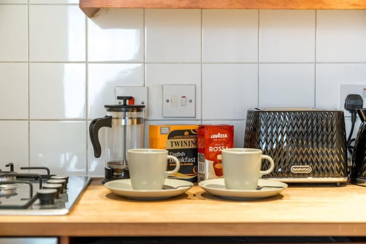 Trustay Apartments London Brick Lane Luaran gambar