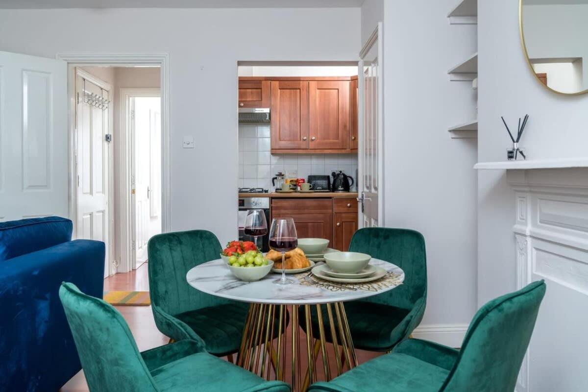 Trustay Apartments London Brick Lane Luaran gambar